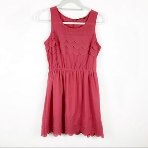 Doe & Rae Flowy Dress